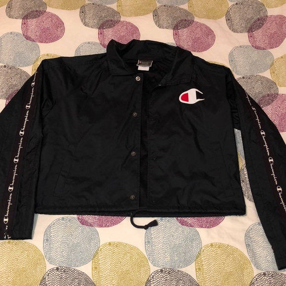 Champion Jackets & Blazers - CHAMPION windbreaker